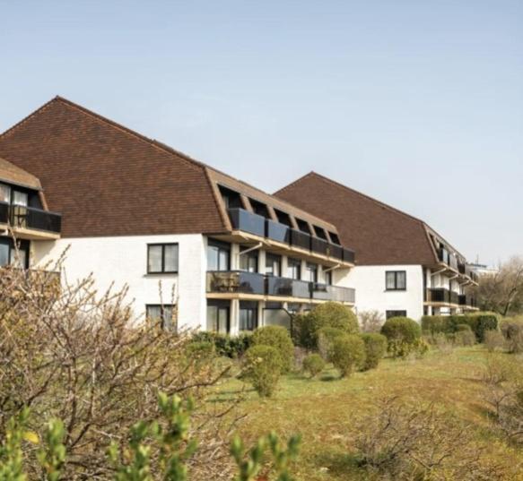 Appartement Cosea à Oostduinkerke Extérieur photo